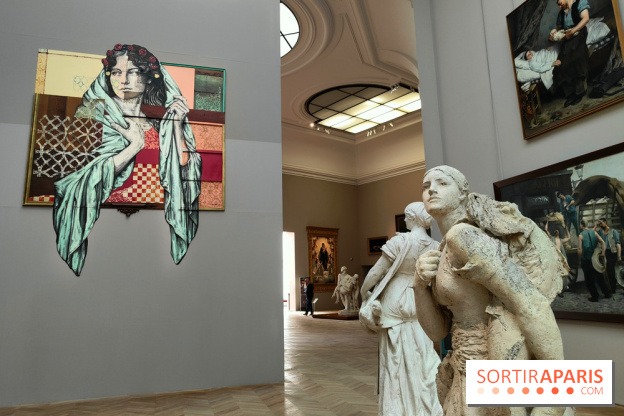We are (still) here : l'exposition gratuite d'art urbain à ne pas manquer au Petit Palais cet été