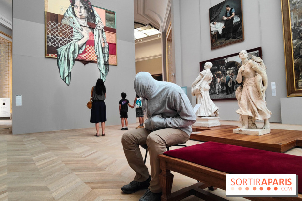 We are (still) here : l'exposition gratuite d'art urbain à ne pas manquer au Petit Palais cet été