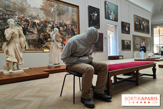 We are (still) here : l'exposition gratuite d'art urbain à ne pas manquer au Petit Palais cet été
