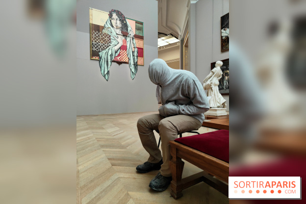 We are (still) here : l'exposition gratuite d'art urbain à ne pas manquer au Petit Palais cet été