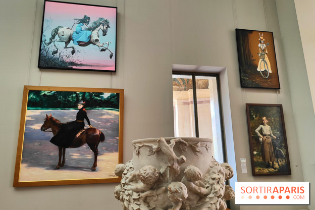 We are (still) here : l'exposition gratuite d'art urbain à ne pas manquer au Petit Palais cet été