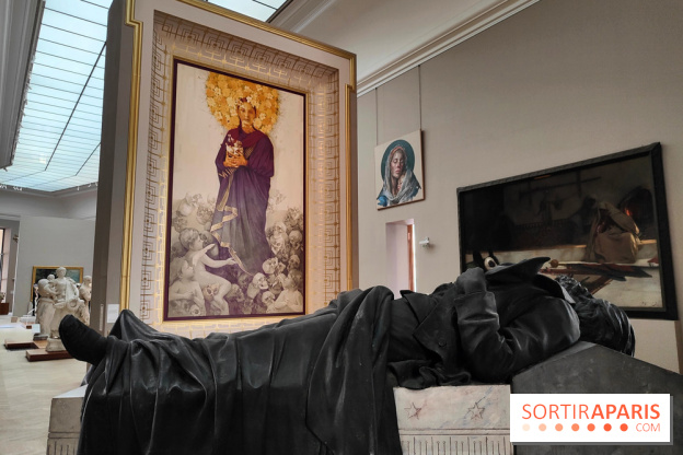 We are (still) here : l'exposition gratuite d'art urbain à ne pas manquer au Petit Palais cet été