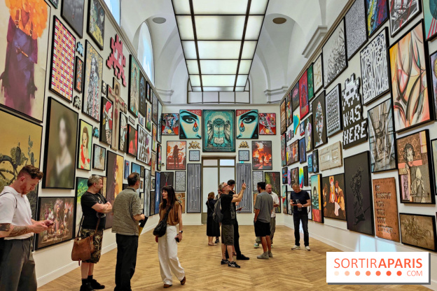We are (still) here : l'exposition gratuite d'art urbain à ne pas manquer au Petit Palais cet été