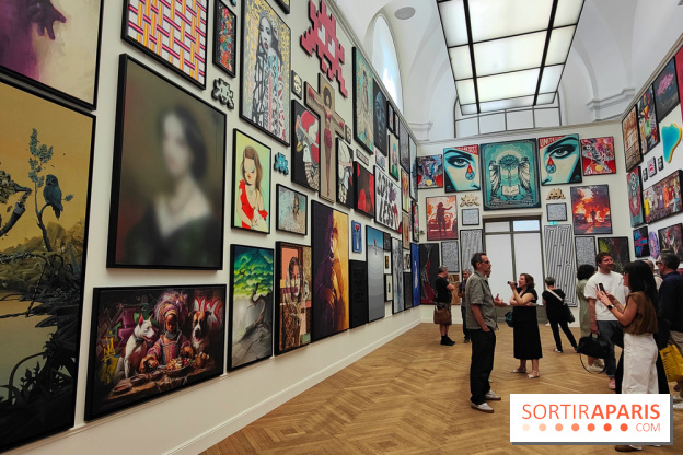 We are (still) here : l'exposition gratuite d'art urbain à ne pas manquer au Petit Palais cet été