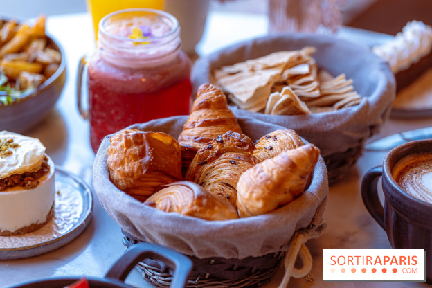 Les brunchs du monde de Baiman's Cake - photos