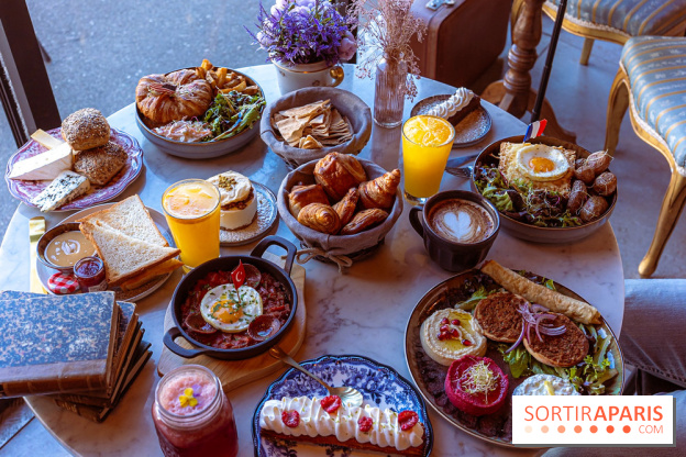 Les brunchs du monde de Baiman's Cake - photos