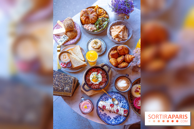 Les brunchs du monde de Baiman's Cake - photos
