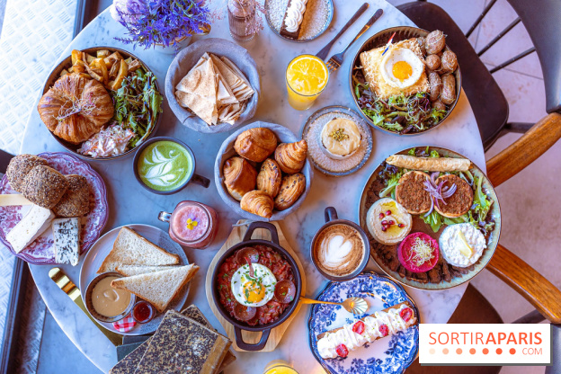 Les brunchs du monde de Baiman's Cake - photos