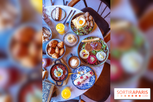 Les brunchs du monde de Baiman's Cake - photos