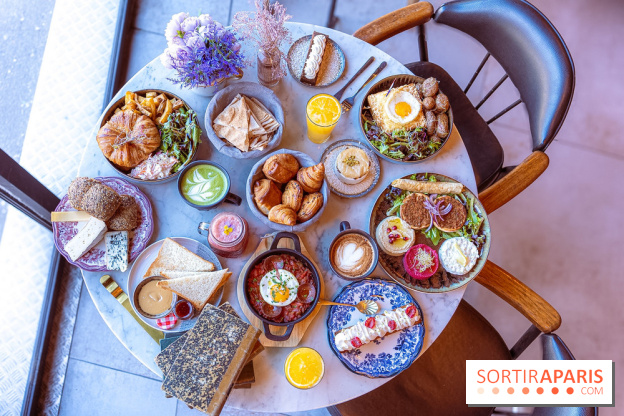 Les brunchs du monde de Baiman's Cake - photos