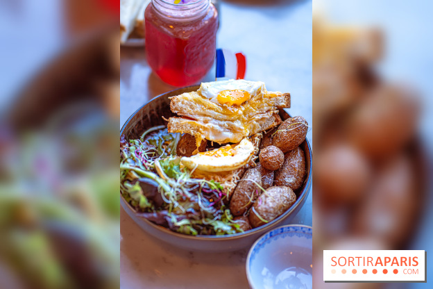 Les brunchs du monde de Baiman's Cake - photos