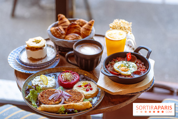 Les brunchs du monde de Baiman's Cake - photos