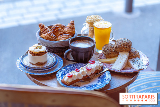 Les brunchs du monde de Baiman's Cake - photos