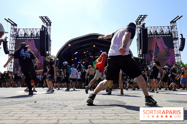 Hellfest 2026 - Samedi 20 juin - nos photos