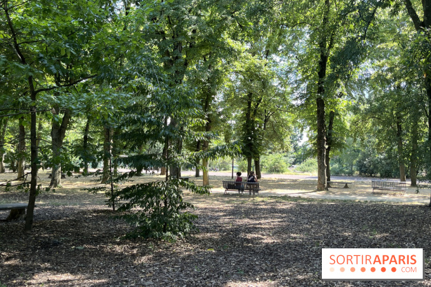 Le parc de la Cité Universitaire, espace vert unique au monde - nos photos