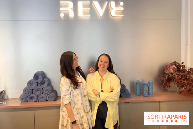 R.EVE, le studio de sport pensé au féminin - nos photos