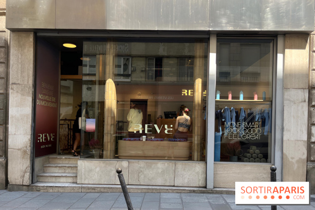R.EVE, le studio de sport pensé au féminin - nos photos