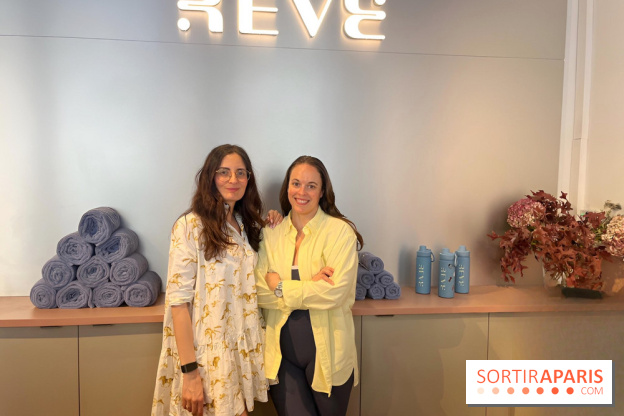 R.EVE, le studio de sport pensé au féminin - nos photos