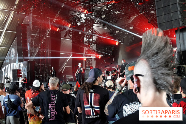 Hellfest 2026 - Dimanche 21 juin - nos photos