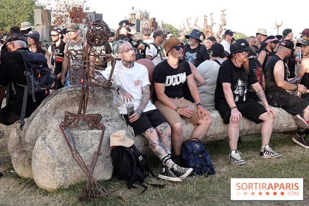 Hellfest 2026 - Dimanche 21 juin - nos photos