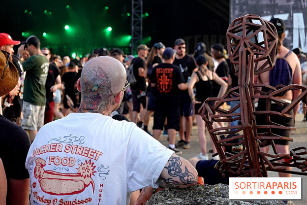 Hellfest 2026 - Dimanche 21 juin - nos photos