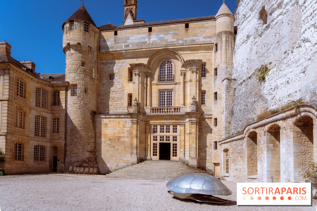 Fauna Fabulosa : un bestiaire fantastique au château de la Roche Guyon dans le Val d'Oise - photos