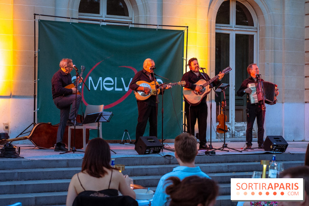 Les dîners-concerts jazz du Melville hors les murs 2026 - photos