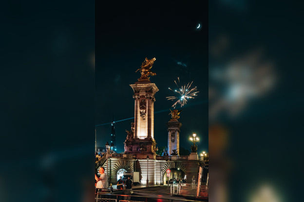 Le Flow au Pont Alexandre III : rooftop, street food et club sur la Seine - FLOW 31 05 25 @alex crk 94