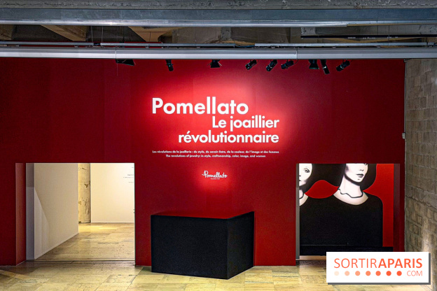 Exposition Pomellato au Palais de Tokyo