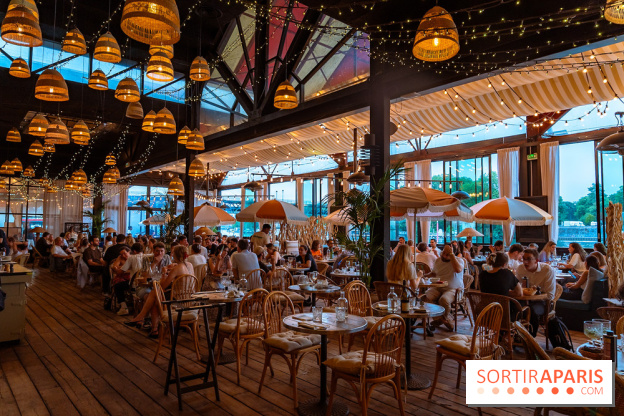 Cramat 'by Quai Ouest, le resto éphémère d'Alex, finaliste Top Chef 2026 - photos