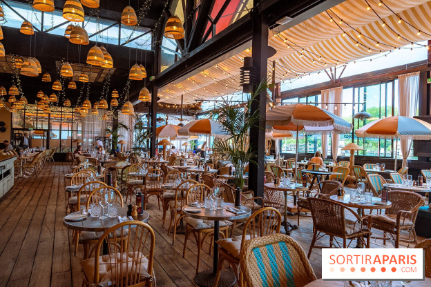 Cramat 'by Quai Ouest, le resto éphémère d'Alex, finaliste Top Chef 2026 - photos
