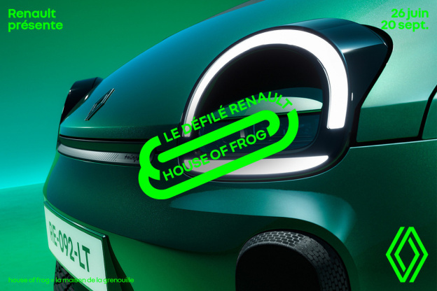 House of Frog - défilé renault® - SORTIR APARIS HOF 1500x1000 05