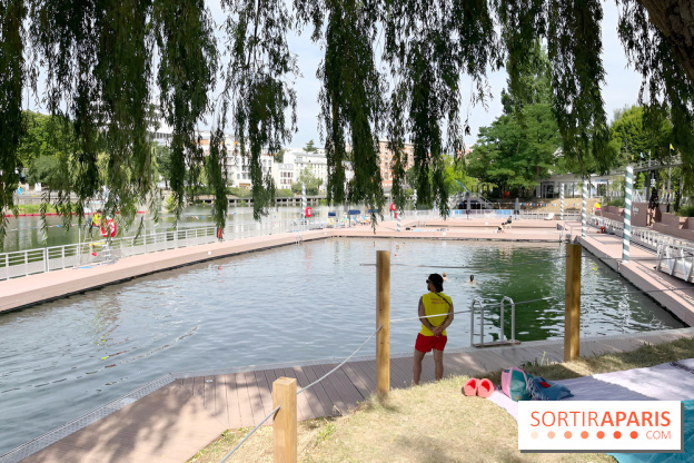 La baignade 2026 à Joinville-le-Pont - nos photos