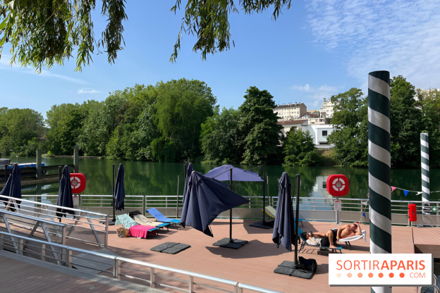 La baignade 2026 à Joinville-le-Pont - nos photos