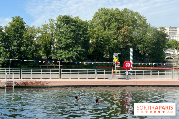 La baignade 2026 à Joinville-le-Pont - nos photos