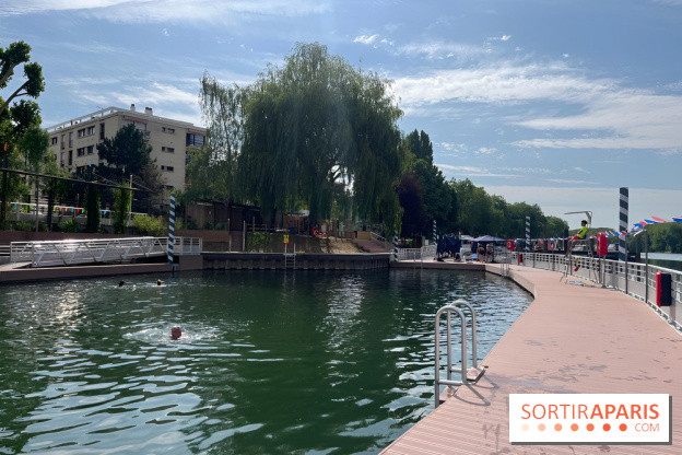 La baignade 2026 à Joinville-le-Pont - nos photos