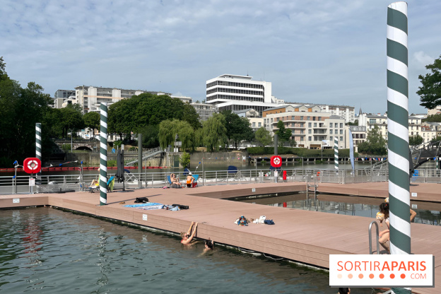 La baignade 2026 à Joinville-le-Pont - nos photos