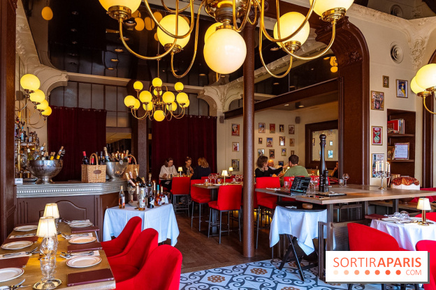 Chez Mimi, le Bistrot Pas Parisien de Colombes - photos