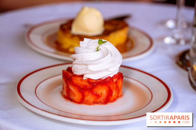 Chez Mimi, le Bistrot Pas Parisien de Colombes - photos - salade de fruits