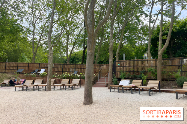La baignade dans la Marne à Maisons-Alfort (94) - nos photos