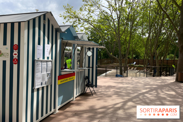 La baignade dans la Marne à Maisons-Alfort (94) - nos photos