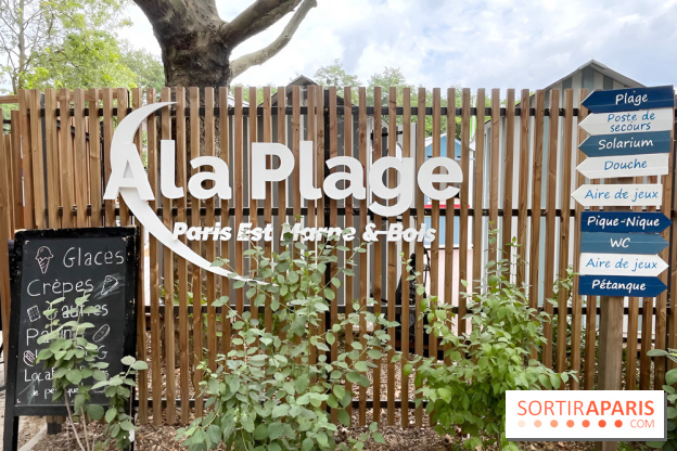 La baignade dans la Marne à Maisons-Alfort (94) - nos photos