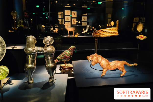 Expo Animalia : quand les animaux inspirent les artistes à travers les siècle à l'Hôtel de la Marine