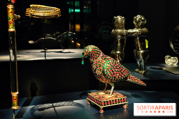 Expo Animalia : quand les animaux inspirent les artistes à travers les siècle à l'Hôtel de la Marine