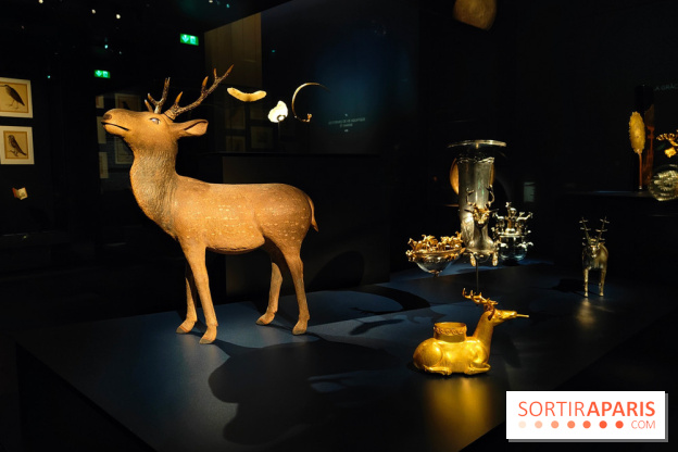Expo Animalia : quand les animaux inspirent les artistes à travers les siècle à l'Hôtel de la Marine