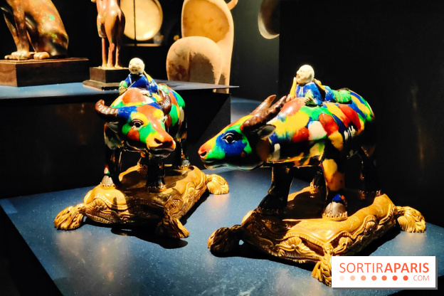 Expo Animalia : quand les animaux inspirent les artistes à travers les siècle à l'Hôtel de la Marine