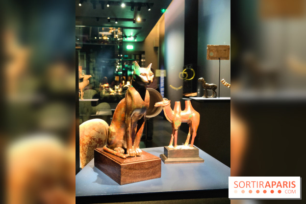 Expo Animalia : quand les animaux inspirent les artistes à travers les siècle à l'Hôtel de la Marine