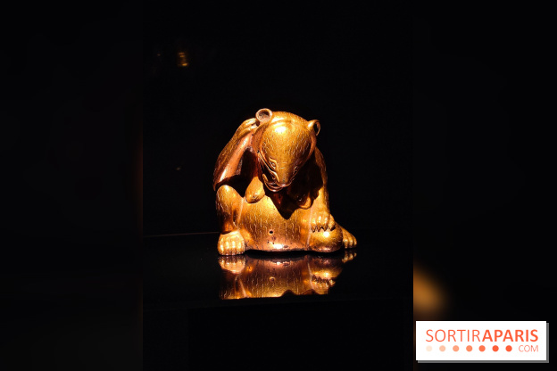 Expo Animalia : quand les animaux inspirent les artistes à travers les siècle à l'Hôtel de la Marine