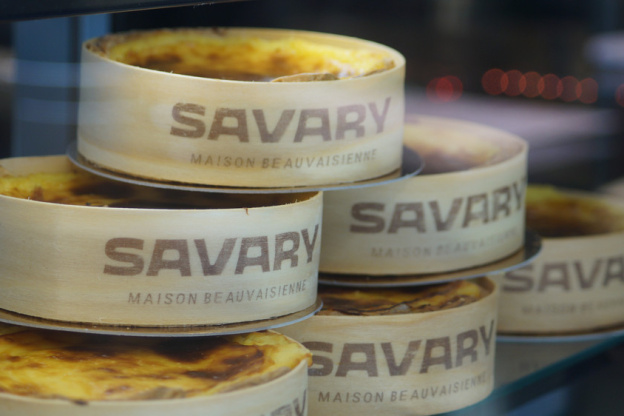 Campagne #37304 - Maison Savary Oise Tourisme