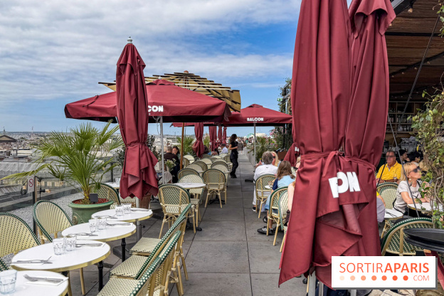 Balcon Paris : le bistrot de Julien Sebbag, perché sur le rooftop des Galeries Lafayette - Facetune 20 07 2026 23 58 02